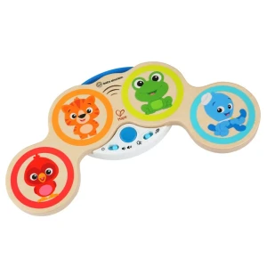 Jucărie din lemn baby einstein  „tobe magice” Thumbnail 3
