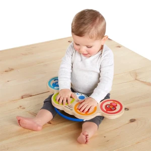 Jucărie din lemn baby einstein  „tobe magice” Thumbnail 7