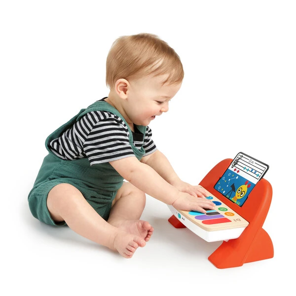 Pian baby einstein "ghici prima melodie" 4