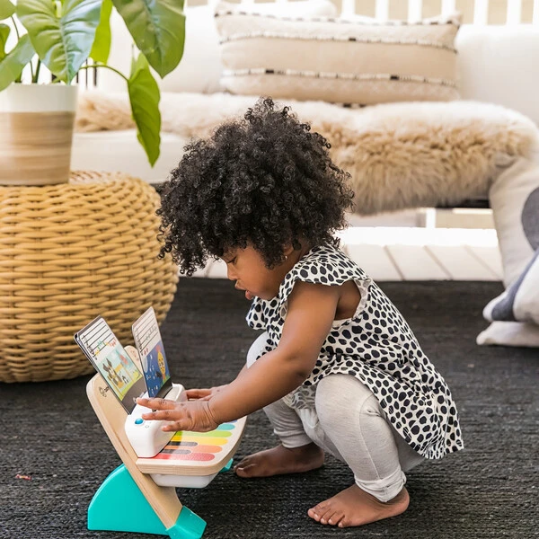 Pian tactil baby einstein, 8 clape 5