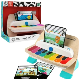 Pian tactil baby einstein, 8 clape