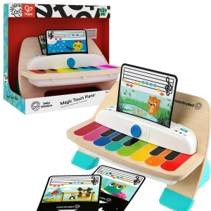 Pian tactil baby einstein, 8 clape