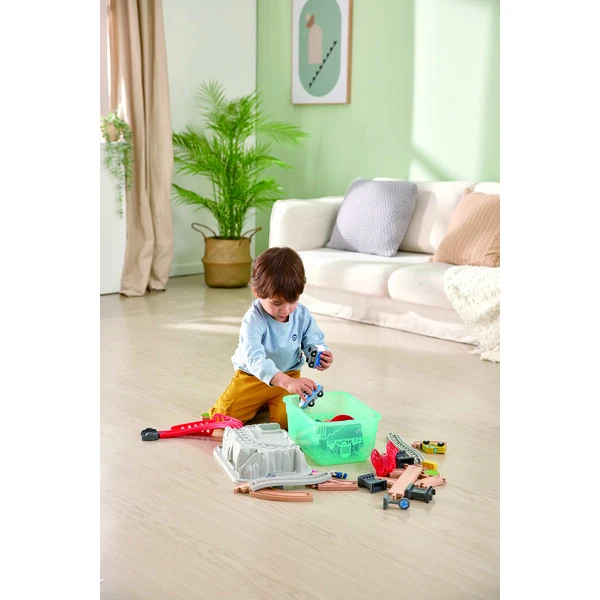Set trenulet, cu cutie de depozitare 7
