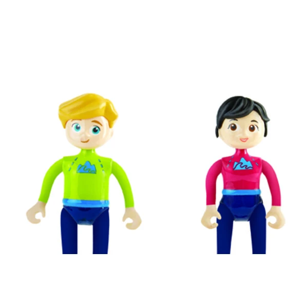 Set de joaca – furgoneta de aventuri 8