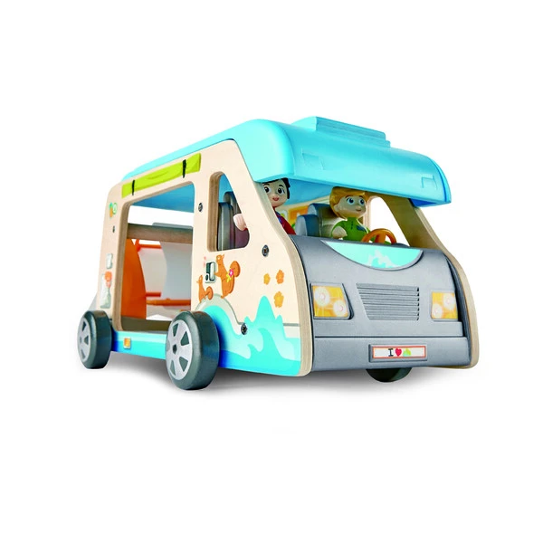 Set de joaca – furgoneta de aventuri 4