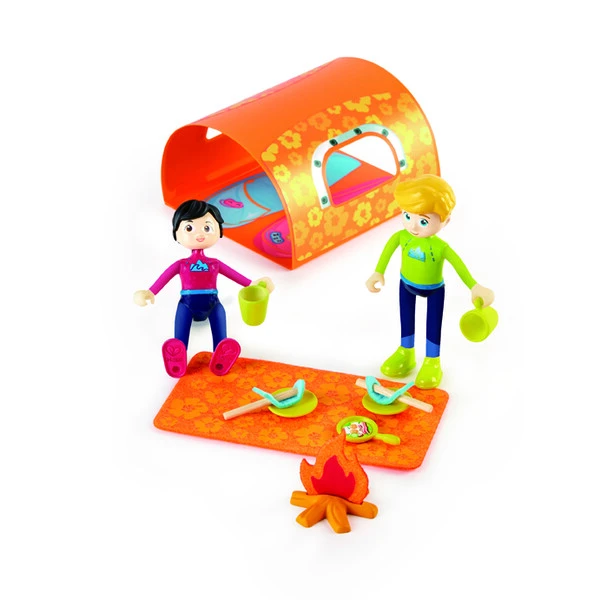 Set de joaca – furgoneta de aventuri 5