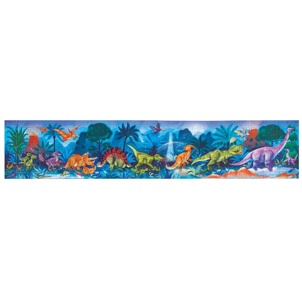 Puzzle 1,5 m "dinozauri", 210 elem. 2
