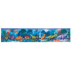Puzzle 1,5 m "dinozauri", 210 elem. Thumbnail 2