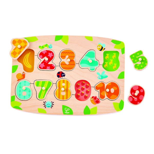 Puzzle cifre 2