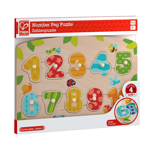 Puzzle cifre 3
