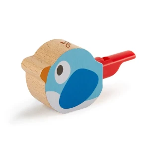 Fluier “pasăre”, de culoare albastră