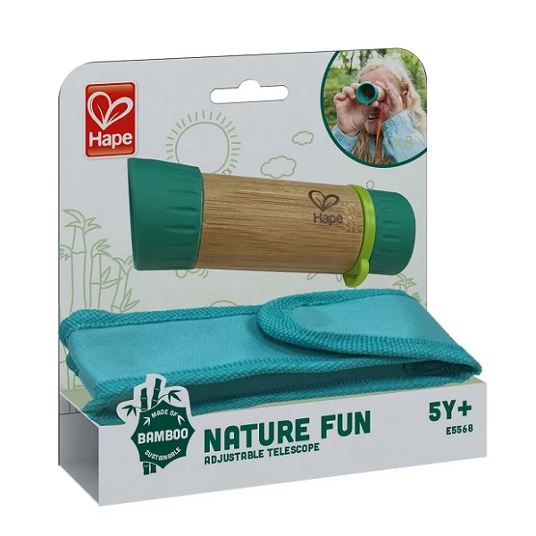 Lunetă pentru tânărul naturalist 8