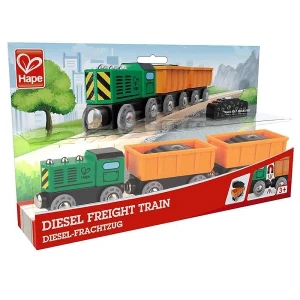 Tren marfar diesel Thumbnail 8