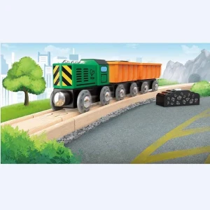Tren marfar diesel Thumbnail 7