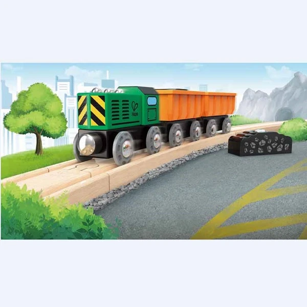 Tren marfar diesel 7