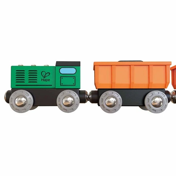 Tren marfar diesel 5