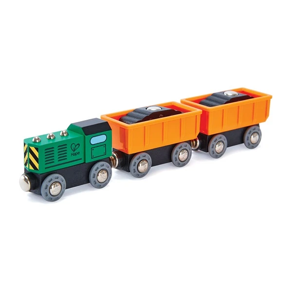 Tren marfar diesel 2