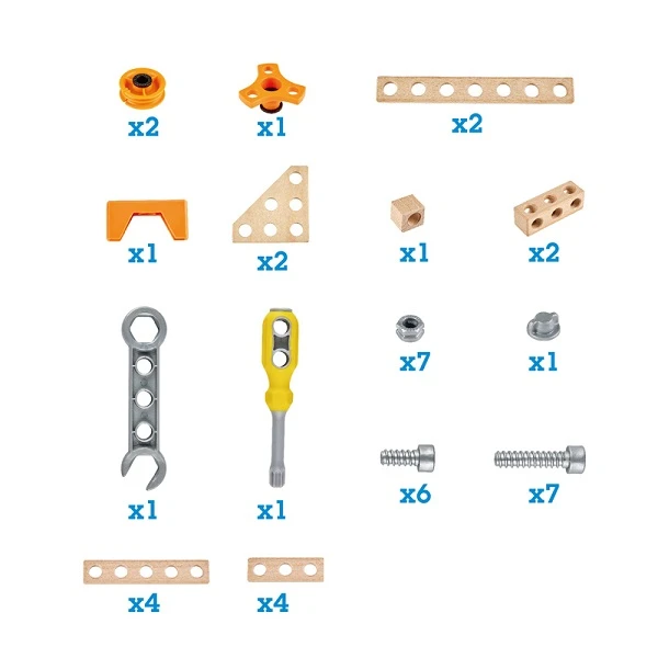Constructor junior inventor (42 elemente) 3