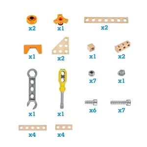 Constructor junior inventor (42 elemente) Thumbnail 3