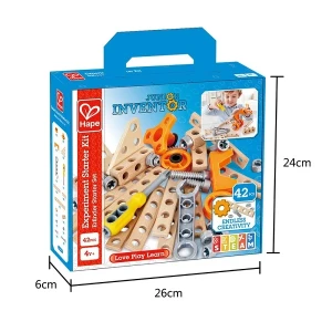 Constructor junior inventor (42 elemente) Thumbnail 7