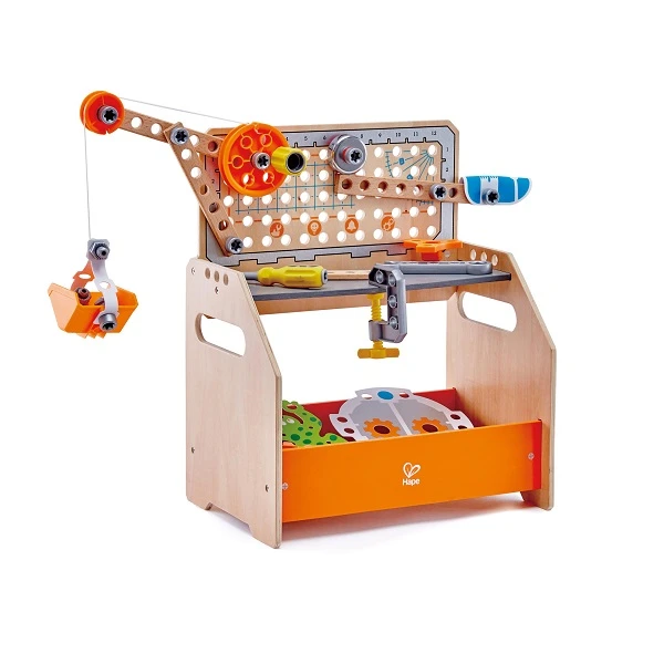 Set instrumente pentru copii discovery scientific workbench 2