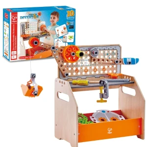 Set instrumente pentru copii discovery scientific workbench