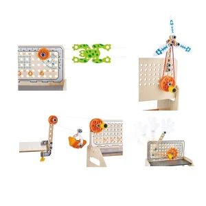 Set instrumente pentru copii discovery scientific workbench Thumbnail 3