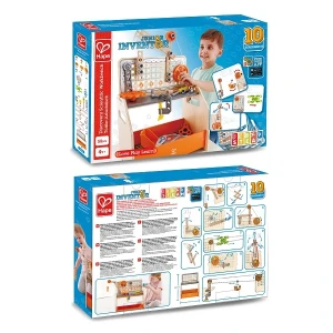 Set instrumente pentru copii discovery scientific workbench Thumbnail 7
