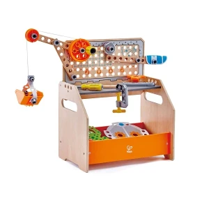 Set instrumente pentru copii discovery scientific workbench Thumbnail 2