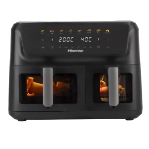 Friteuză cu aer cald hisense haf2700dcd, negru Thumbnail 2