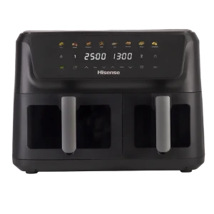 Friteuză cu aer cald hisense haf2700dcd, negru