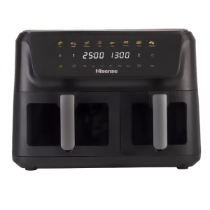Friteuză cu aer cald Hisense HAF2700DCD, Negru