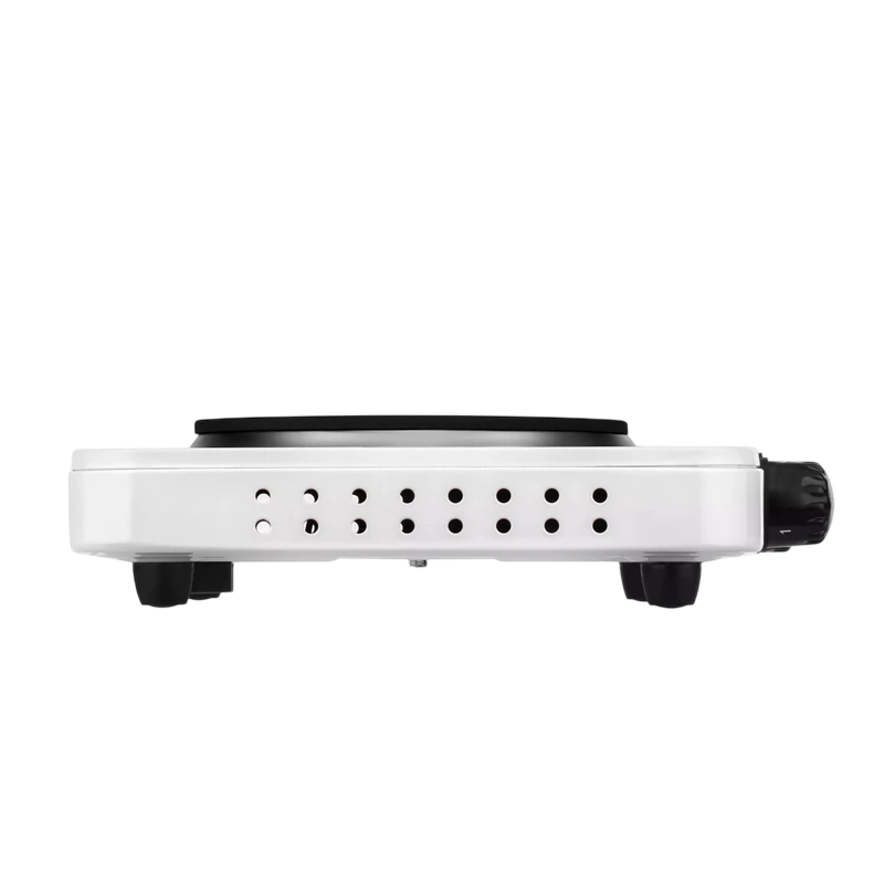 Plită electrică mini ardesto ecs-j115w, alb 5