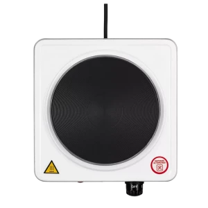 Plită electrică mini ardesto ecs-j115w, alb Thumbnail 3