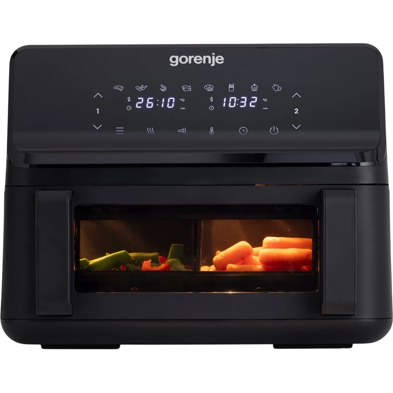 Multicuptor gorenje af2700bp, negru 7