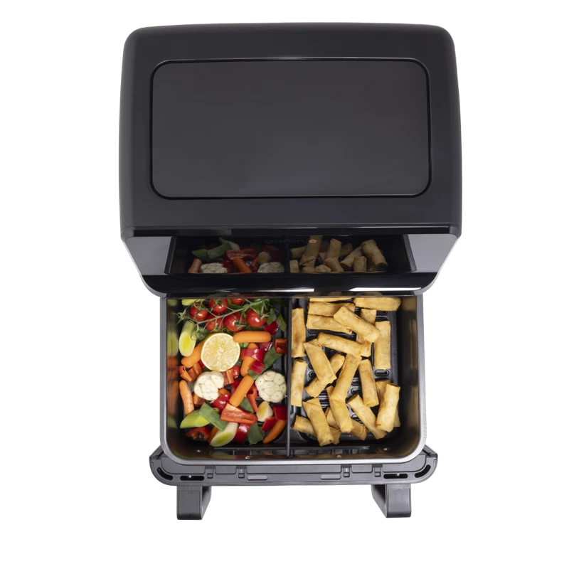 Multicuptor gorenje af2700bp, negru 9