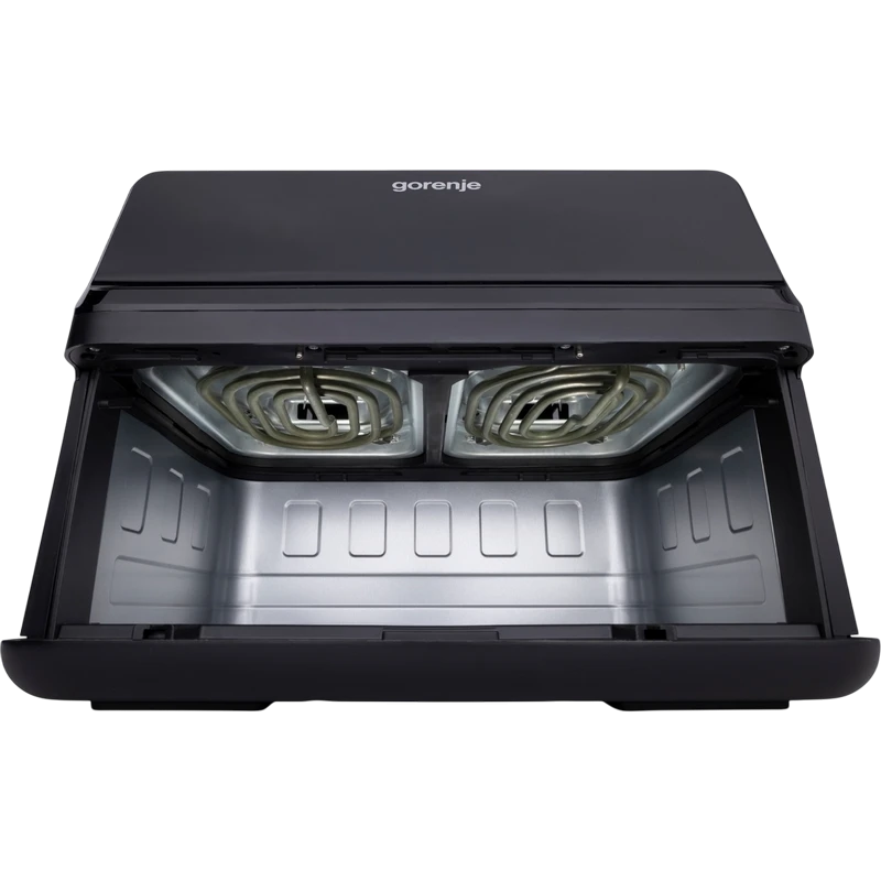 Мультипечь gorenje af2700bp, чёрный 6