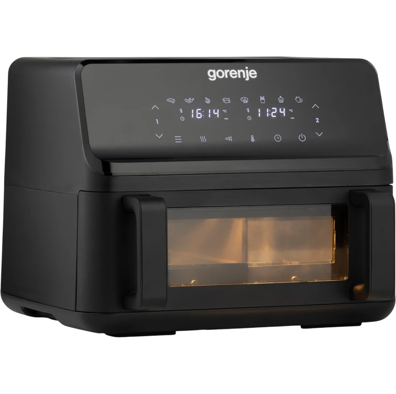 Мультипечь gorenje af2700bp, чёрный 3
