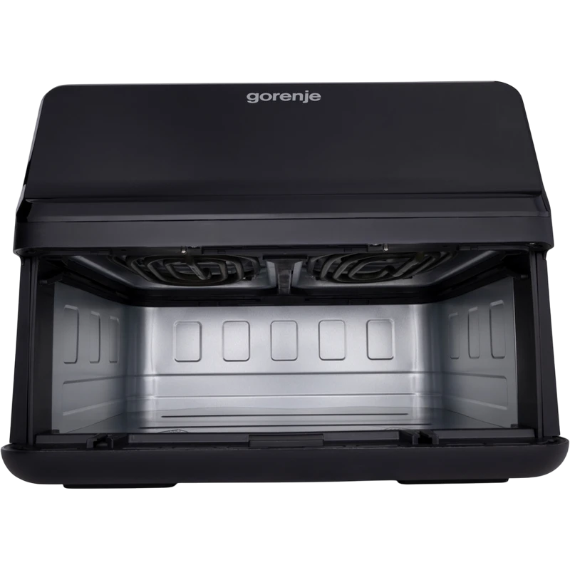 Мультипечь gorenje af2700bp, чёрный 5