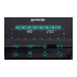 Multicuptor gorenje af2700bp, negru Thumbnail 2