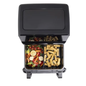 Мультипечь gorenje af2700bp, чёрный Thumbnail 8