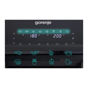 Мультипечь gorenje af2700bp, чёрный Thumbnail 2