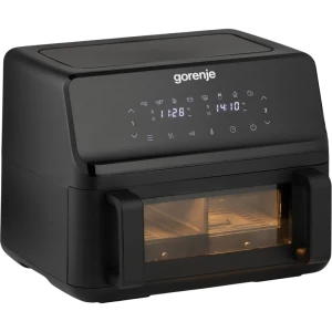 Мультипечь gorenje af2700bp, чёрный Thumbnail 7