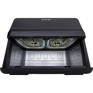 Мультипечь gorenje af2700bp, чёрный Thumbnail 6