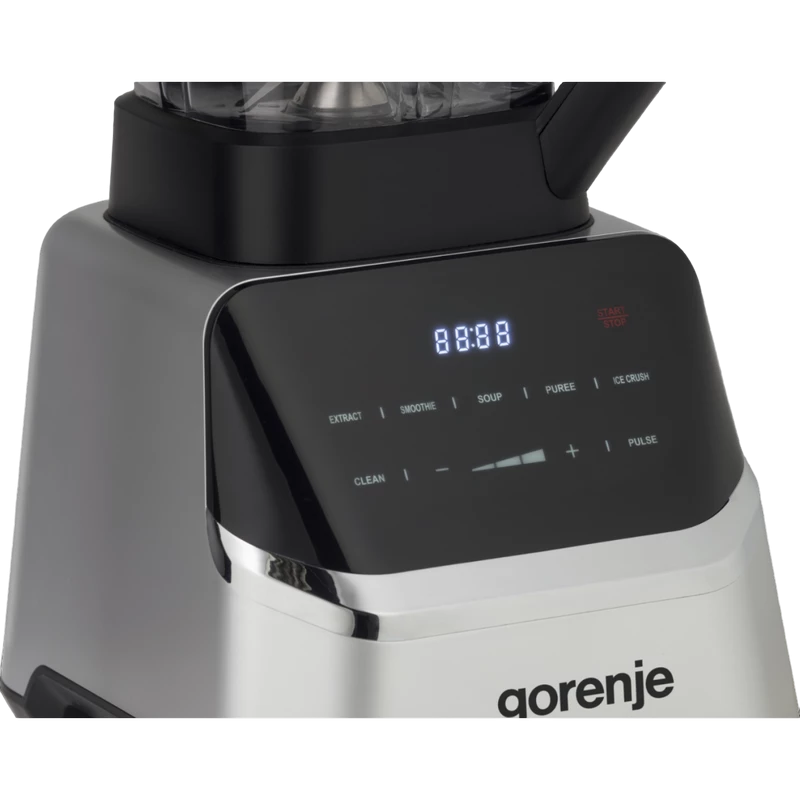 Стационарный блендер gorenje bp1500de, чёрный 9