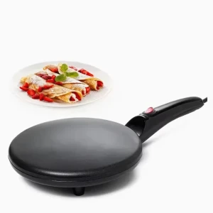 Tigaie electrică pentru clătite 800 w siler love (sk-017) Thumbnail 3