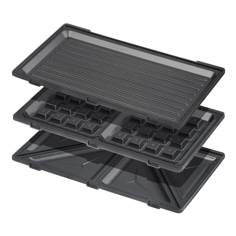 Aparat pentru sandwich ardesto sm-h300b, negru 6