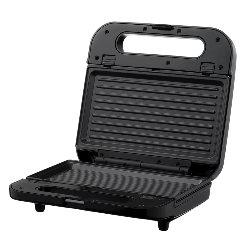 Aparat pentru sandwich ardesto sm-h300b, negru 4