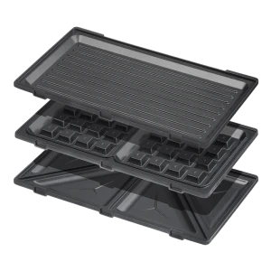 Aparat pentru sandwich ardesto sm-h300b, negru Thumbnail 6
