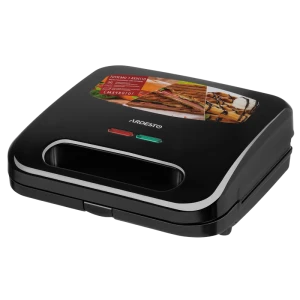 Aparat pentru sandwich Ardesto SM-H300B, Negru